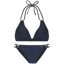 JETTE Triangel-Bikini Giulia Blau 34 Cup A/B