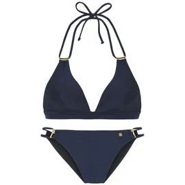JETTE Triangel-Bikini Giulia Blau 34 Cup A/B