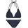 JETTE Triangel-Bikini Giulia Blau 34 Cup A/B