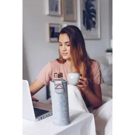 Equa Mismatch rose gold 0,75 l