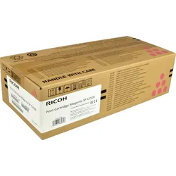 Ricoh Toner 407533  SPC252E  magenta OEM