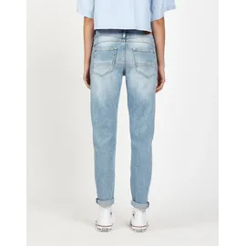 Gang 94ADELA Relaxed Fit Blau 31
