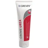 Greven Hautpflegecreme ® CREME UREA 100ml silikon-/parfüm-/duftstofffrei