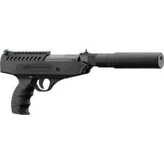 Norica Langley Silencer Luftpistole Silber 4.5 mm Silber 4.5 mm
