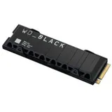Western Digital Black SN850X 4 TB WD200T2X0E