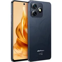 Ulefone Note 18 Pro 6 GB RAM 256 GB Schwarz