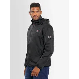 Arctic Seven Regenjacke Schwarz | Gr. S