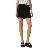 QS Shorts aus Interlockjersey - 38