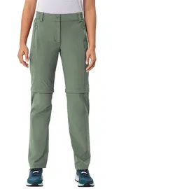 Vaude Farley Stretch Zip Off T-Zip II Hosen Grün 48