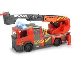 Scania Feuerwehr Drehleiter