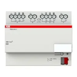 ABB FCL/S2.6.1.1 FCL/S2.6.1.1 Lüfter-Aktor, 2fach, 6 A, REG 2CDG110164R0011 FCLS2611