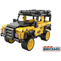 CaDA Bricks CaDA C52028W Defender Off Road Pullback C52028W
