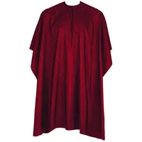 Efalock Professional Efalock Haarschneideumhang Perfect Touch Burgundy