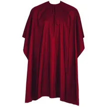 Efalock Professional Efalock Haarschneideumhang Perfect Touch Burgundy