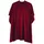 Efalock Professional Efalock Haarschneideumhang Perfect Touch Burgundy