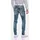 Cipo & Baxx CD-293 Regular Fit Blau 30/34