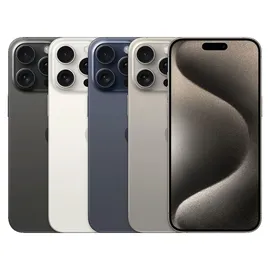 Apple iPhone 15 Pro Max 512 GB Titan Blau