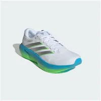 adidas Supernova Rise 3 Herren Cloud White / Silver Metallic / Semi Blue Burst 48