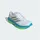 adidas Supernova Rise 3 Herren Cloud White / Silver Metallic / Semi Blue Burst 48