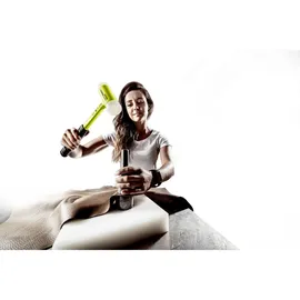 Halder Schonhammer SUPERCRAFT L.315mm Kopf-D.50mm STA hart splitterfrei Nyl.weiß