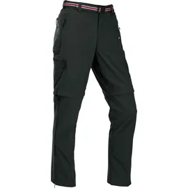 Maul Quebec-T-Zipp off Hose Schwarz 56
