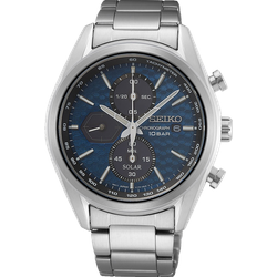 Seiko Conceptual Series Solar Chronograph SSC801P1 - 41,0mm