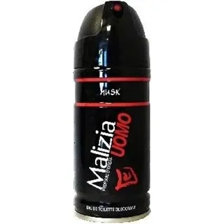 Mirato Malizia Uomo Musk Deodorant Spray 150 ml