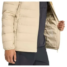 adidas Terrex Multi Light Down CLIMAWARM Jacke Beige S