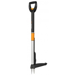 Fiskars Unkrautstecher SmartFit – Unkrautstecher – schwarz/orange