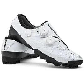 Bont Vaypor G Li2 Rennradschuhe Weiß 45
