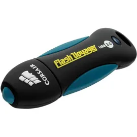 Corsair Flash Voyager 64GB schwarz/blau USB 3.0 (CMFVY3A-64GB)