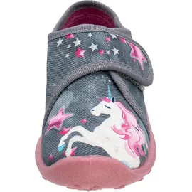 Fischer Markenschuh Boogy Graurose 31