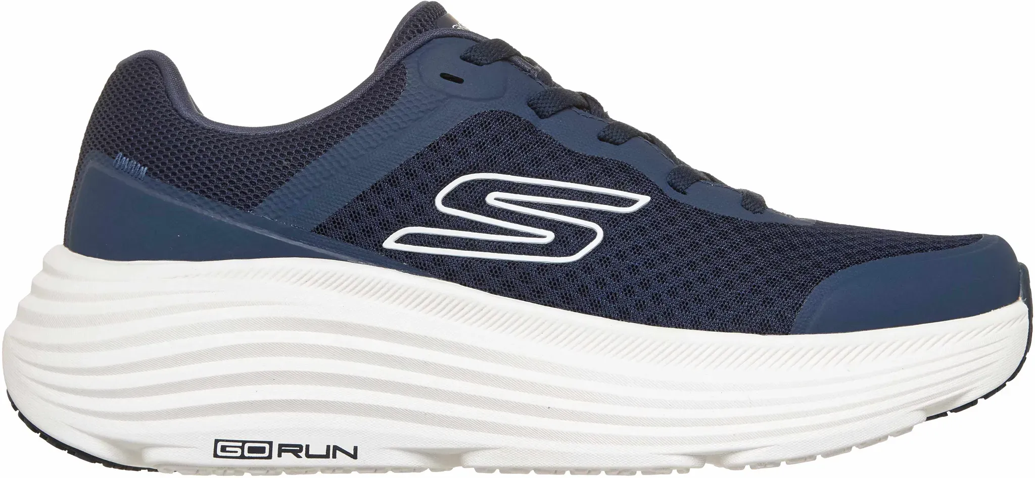 Skechers Max Cushioning Endeavour Sneaker Blau, Herren, Größe: 40 - Skechers Max Cushioning Endeavour Sneaker Blau, Herren, Größe: 40 - man - Blau