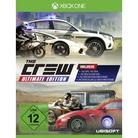 Ubisoft The Crew - Ultimate Edition - [Xbox One]