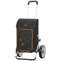 Andersen shopper manufraktur ANDERSEN Einkaufstrolley Royal Shopper Erbo schwarz