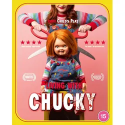 Living with Chucky [Blu-Ray] [Region B] (IMPORT) (Keine deutsche Version) | Zustand: Neu & original versiegelt
