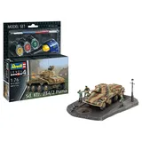 Revell Modellbau Revell Model Set Sd.Kfz. 234/2 Puma