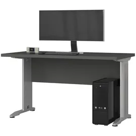 akord furniture factory Akord Bm135 in der Farbe Graphitgrau B135 x H76 x T60 cm