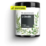 Natural Elements L-Citrullin Malat geschmacksneutral Pulver 500 g