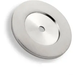 Zubehör Wandplatte Wandpuffer Wand-Türpuffer Wandstopper Wandtürstopper 30-120mm