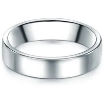 Männerglanz Ring Sterling Silber in silber | Gr.: 65