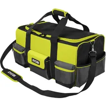 RYOBI Handwerkertasche RSSLTB1 Größe L grün/schwarz 49 l