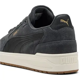 Puma Shuffle Downtown SD Herren Grau/Schwarz/Gold 44