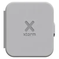 Xtorm Foldable Wireless Travel Charger 2in1 - 15W