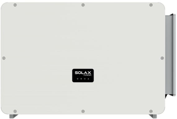 Solax Power Vierte Serie Dreiphasen-Wechselrichter 9 MPPT 80KW