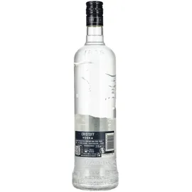 Eristoff Vodka 37,5 % vol 1 l