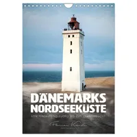 Calvendo Dänemarks Nordseeküste - Vom Ringkøbing-Fjord bis zur Jammerbucht