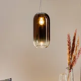 Artemide Gople Mini 1-flg. 30 cm rund bronze