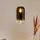 Artemide Gople Mini 1-flg. 30 cm rund bronze
