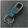 YRIIOMO Schlüsselanhänger Auto-Schlüsselanhänger-Anhänger für Herren und Damen blau